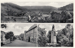 Unterschleichach Steigerwald , Otto Poiger Gemischtwaren - Hassfurt