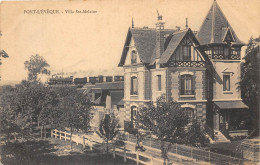 14-PONT-L'EVÊQUE- VILLA SAINTE MELAINE - Pont-l'Evèque