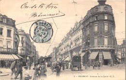 59-ROUBAIX- AVENUE DE LA GARE - Roubaix