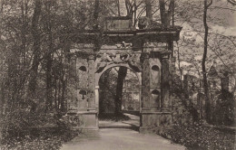 ALLEMAGNE - Heidelberg -  Elizabeth Gate - Carte Postale Ancienne - Autres & Non Classés