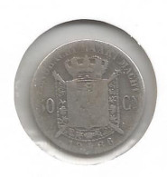 LEOPOLD II * 50 Cent 1886 Vlaams * Fraai * Nr 12445 - 50 Cent