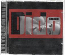 DIDO  No Angel     (CD1) - Otros - Canción Inglesa