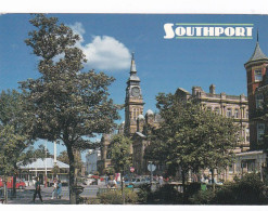 Southport Lancashire  - UK -  Postcard - Unused - E26 - Southport