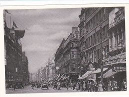 Market St, Manchester ,  Lancashire  - UK -  Postcard - Unused - E26 - Manchester