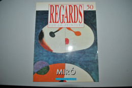 Miro Regards Sur La Peinture Ed. Fabbri 1988 Bon état Vente En Belgique Uniquement Envoi Bpost 3 € - Art