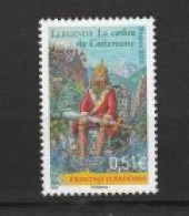 Andorre Français -  Yvert N°- 693 - Neuf ** - Légende La Chaise De Charlemagne - Nuevos