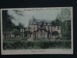 BAILLET 1905 - LE CHATEAU - Baillet-en-France