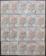 FRANCE N°1392 X 20 Oblitéré - Lots & Kiloware (mixtures) - Max. 999 Stamps