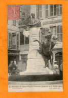 LA ROCHELLE - Statue D'Eugène Fromentin - 1906 - - La Rochelle