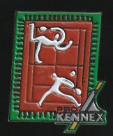 77006-  Pin's.-Tennis.pro Kennex. - Tennis