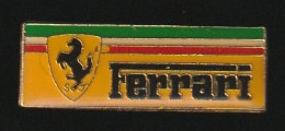 77014-  Pin's.-Ferrari.Automobile. - Ferrari