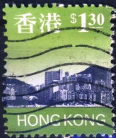 823 SKY LINE  De HONG KONG  OBLITERE ANNEE 1997 - Usados