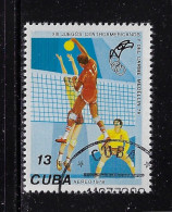 CUBA 1978 AIRMAIL SCOTT C288,C309 CANCELLED - Aéreo