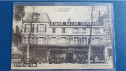 St Dizier , Grand Bazar Universel , Voiture De Livraison - Saint Dizier
