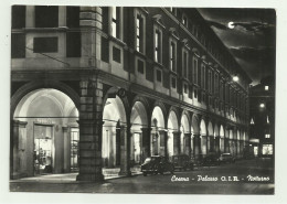 CESENA - PALAZZO O.I.R. - NOTTURNO  - VIAGGIATA FG - Cesena