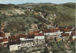 67 - LA PETITE PIERRE - Vue Aérienne, Le Centre, Les Hôtels (CPSM 10,5X15) - La Petite Pierre