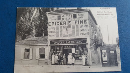 Bar Le Duc , épicerie Barrisienne , Rue St Mihiel 22  , Rare - Bar Le Duc