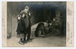 Delcampe - Les Orphelins.Catastrophe.La Mort. - Katastrophen