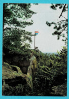 Delcampe - * Berdorf (Echternach - Luxembourg) * (E.A. Schaack, Nr 1252) Ile Du Diable, Promenade B, Petite Suisse Luxembourgeoise - Berdorf