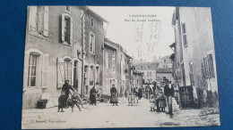 Vaucouleurs , Rue Du Grand Geoffroy - Otros & Sin Clasificación