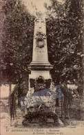 MOURMELON-LE-GRAND       ( MARNE )     MONUMENT DU SOUVENIR FRANCAIS - Monuments Aux Morts