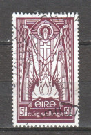 Ireland Eire 1942 Mi 87 Canceled - Gebruikt