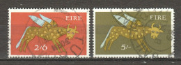 Ireland Eire 1968 Mi 223-224 Canceled - Used Stamps