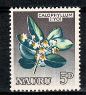 Nauru - 1963 Yv. 48**, SG 59**, Sc. 51**, MNH - Nauru