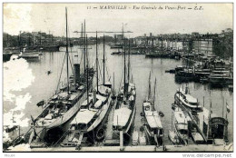 Vue Générale Du Vieux Port - Alter Hafen (Vieux Port), Saint-Victor, Le Panier