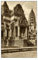 Exposition Coloniale Internationale " Paris 1931 " - Temple D'Angkor Vat - Ausstellungen