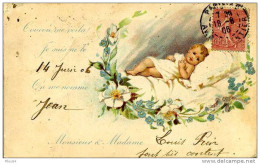 Naissance - Je Suis Né Le 14 Juin 1906 - Naissance