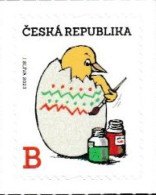 CZECHIA, CZECH REPUBLIC, 2023, MNH,EASTER,1v - Easter