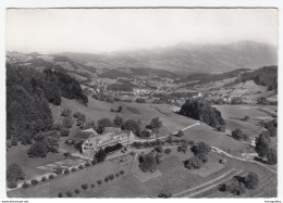 Kurhaus Hasenstrick, Wernetshausen Photopostcard Travelled 1967 B170228 - Hausen Am Albis 