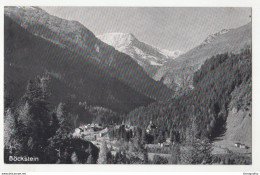 Böckstein Old Postcard Unused B201101 - Böckstein