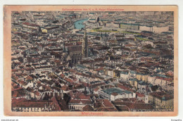 Wien Old Postcard Posted 1913 B200701 - Prater