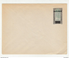 Haute Volta Postal Stationery Letter Cover Not Posted B210526 - Andere & Zonder Classificatie