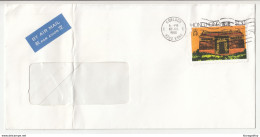Hong Kong Letter Cover Posted To 1980 B200210 - Storia Postale