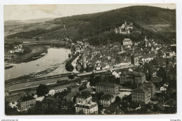 Wertheim Am Main Old Postcard Travelled 192? B171212 - Wertheim