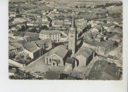 JARNY - Vue Aérienne - L'Eglise - Jarny