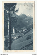 Heiligenblut Old Postcard Travelled 1929 Villach Pmk B181115 - Heiligenblut