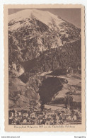 Thermalbad Hofgastein Old Postcard Travelled 1948 B181115 - Bad Hofgastein