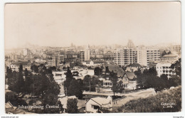 Johannesburg Old Postcard Travelled 1936 Without Stamp B170701 - Sud Africa