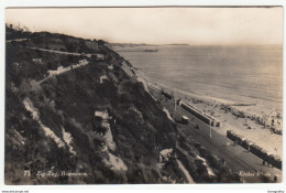 Bournemouth, Zig-Zag Old Postcard Unused B170610 - Bournemouth (until 1972)