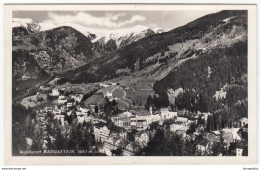 Bad Gastein Old Postcard Not Travelled B190401 - Bad Gastein