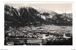 Innsbruck Old Postcard Posted B210220 - Innsbruck