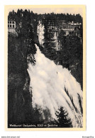 Badgastein Postcard Posted 1954 B210220 - Bad Gastein