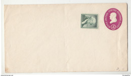 US, Postal Stationery Letter Cover Unused 1950's B190601 - 1941-60