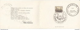 Poland, Legnica Philatelic Exhibition Special Card 1961 Not Travelled B180220 - Cartas & Documentos