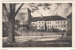 Steyr, Lamberg Old Postcard Unused B190401 - Steyr