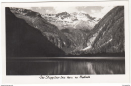 Stappitzer See Bei Mallnitz Old Postcard Unused B190401 - Mallnitz